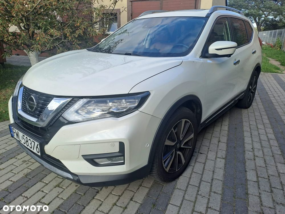 Nissan X-Trail 1.7 dCi Tekna 4WD Xtronic - 6