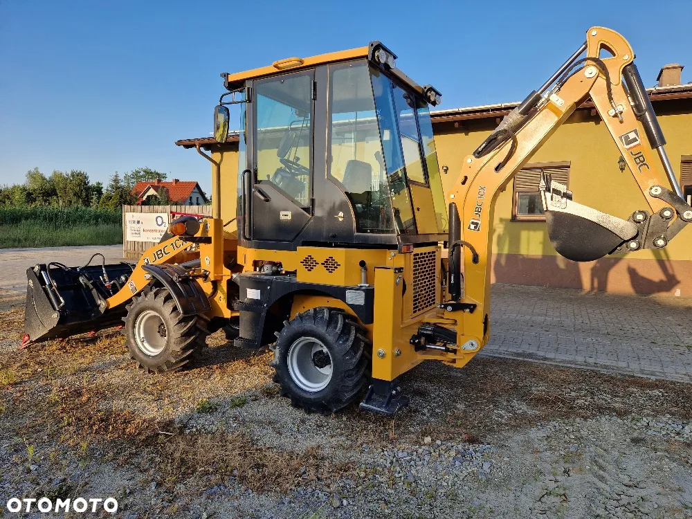 JCB 1CX - 27