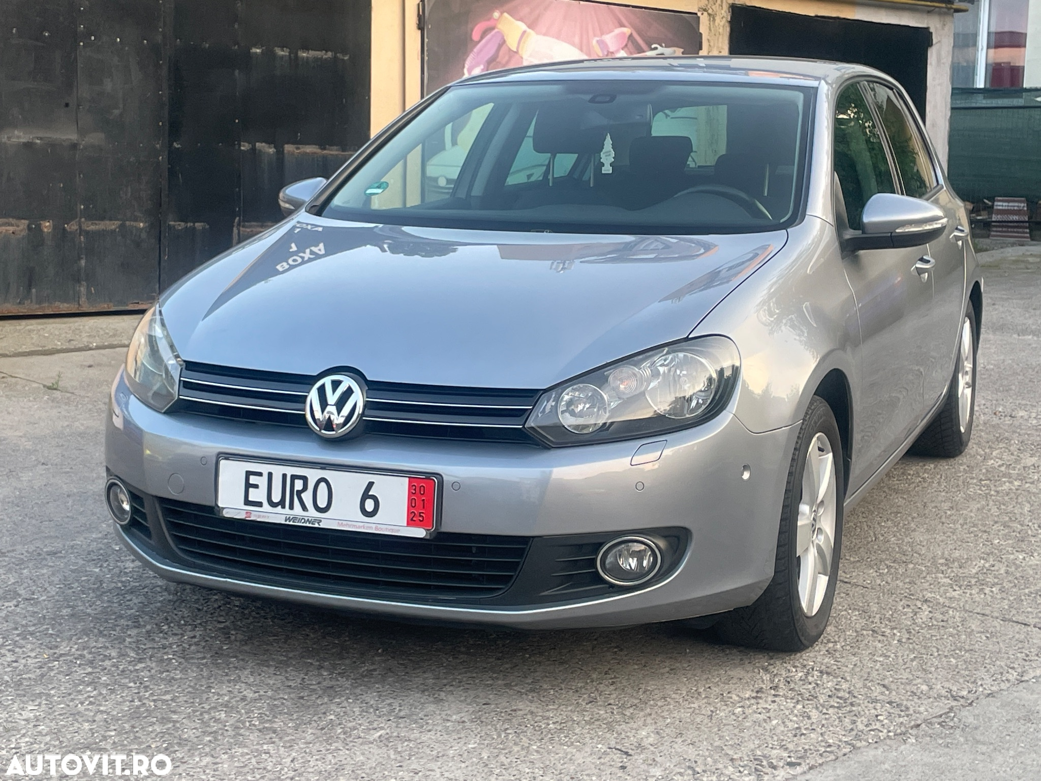 Volkswagen Golf 1.2 TSI BlueMotion Technology Comfortline - 10