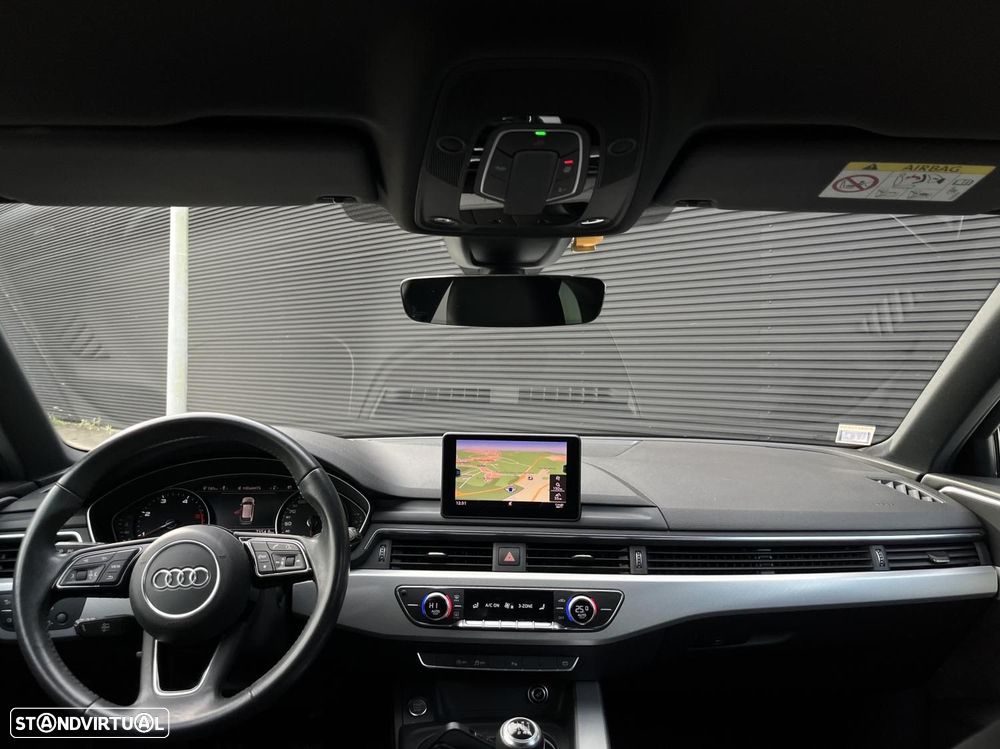 Audi A4 Avant 2.0 TDI S-line - 3
