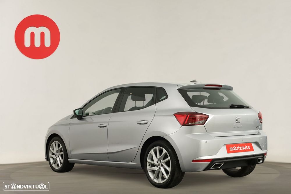 SEAT Ibiza 1.0 TSI FR - 3