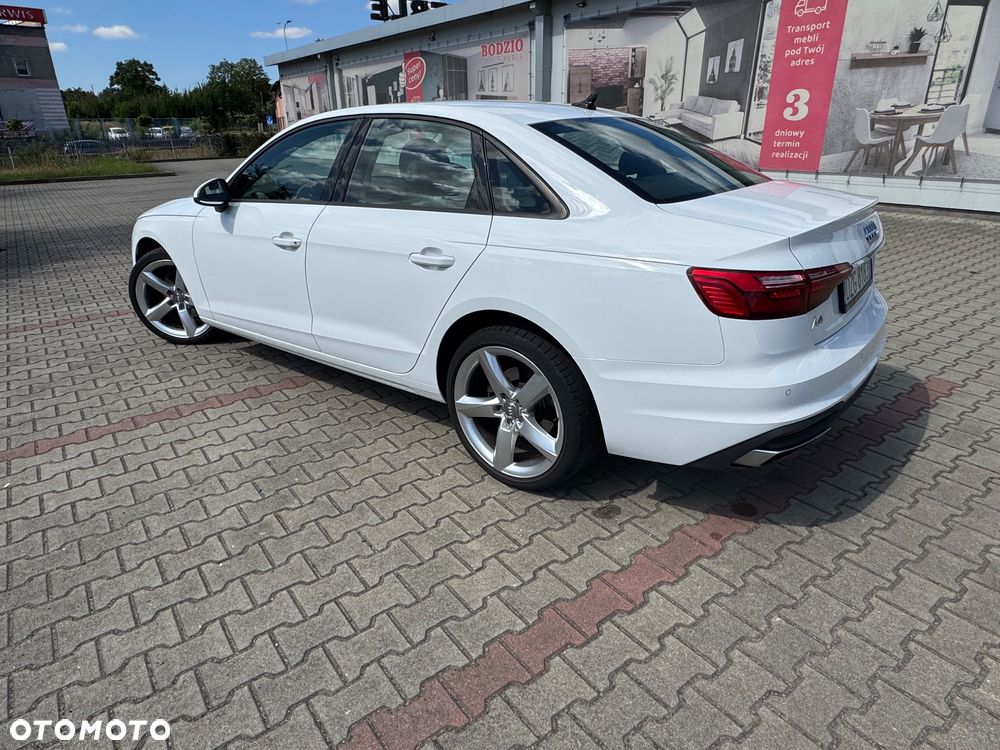 Audi A4 Limousine 35 TFSI mHEV - 4