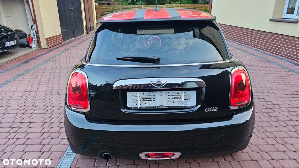 MINI ONE Standard - 23