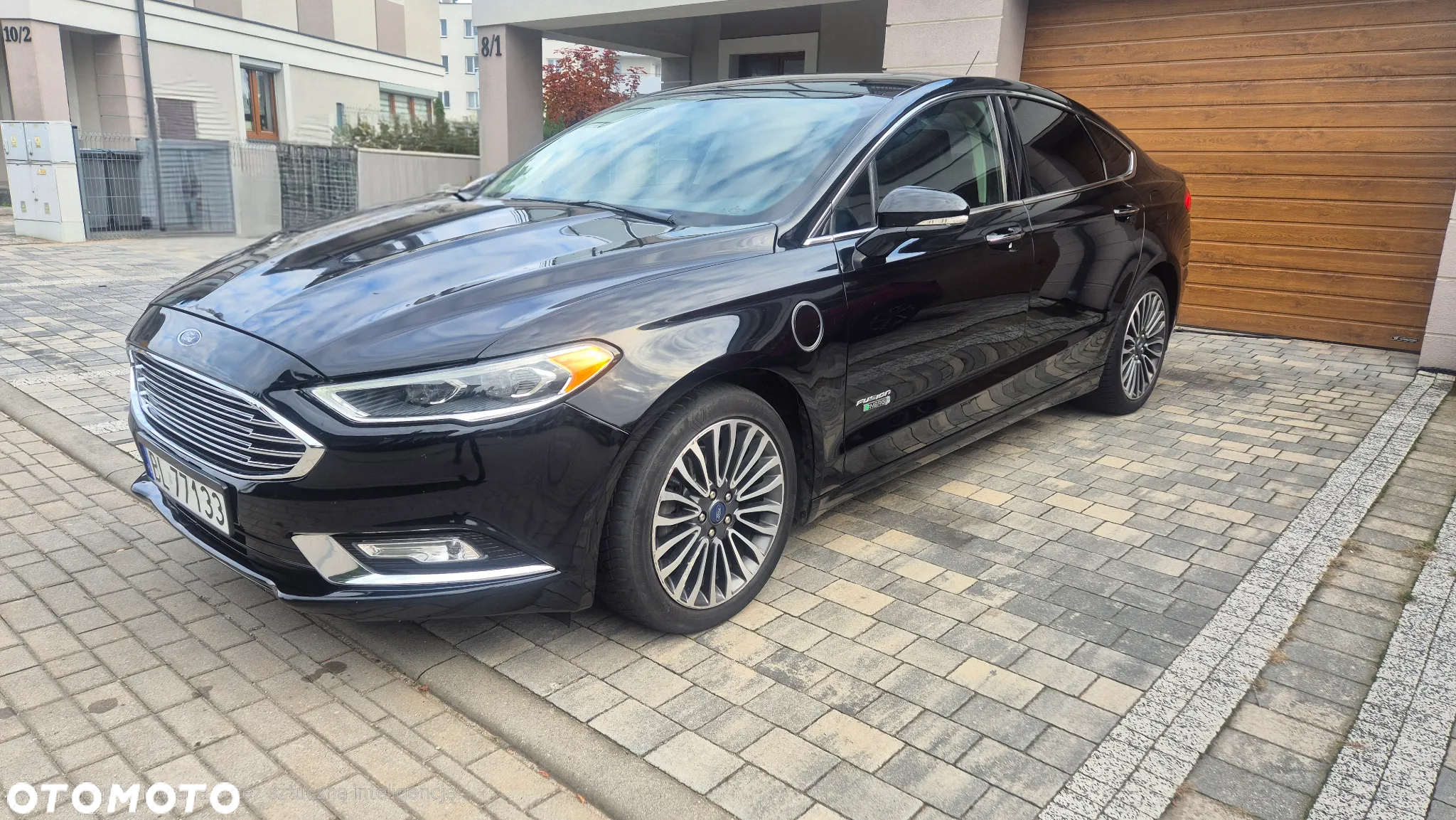 Ford Mondeo 2.0 Hybrid Titanium - 8
