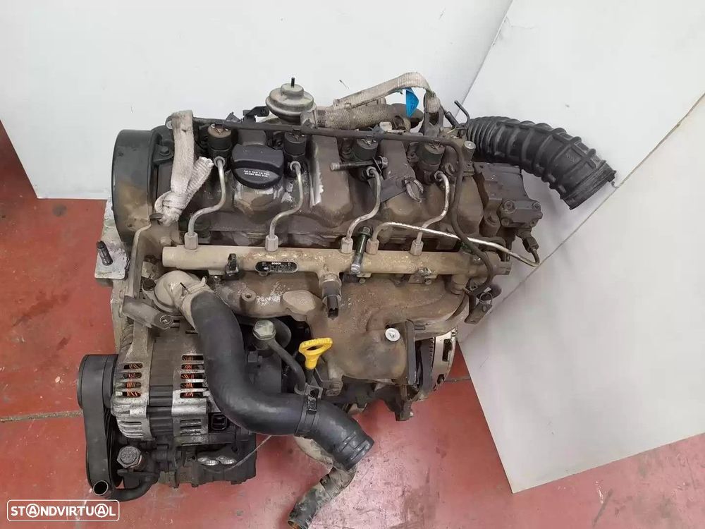 MOTOR COMPLETO KIA CARENS II LIMUSINA 2005 - - 4