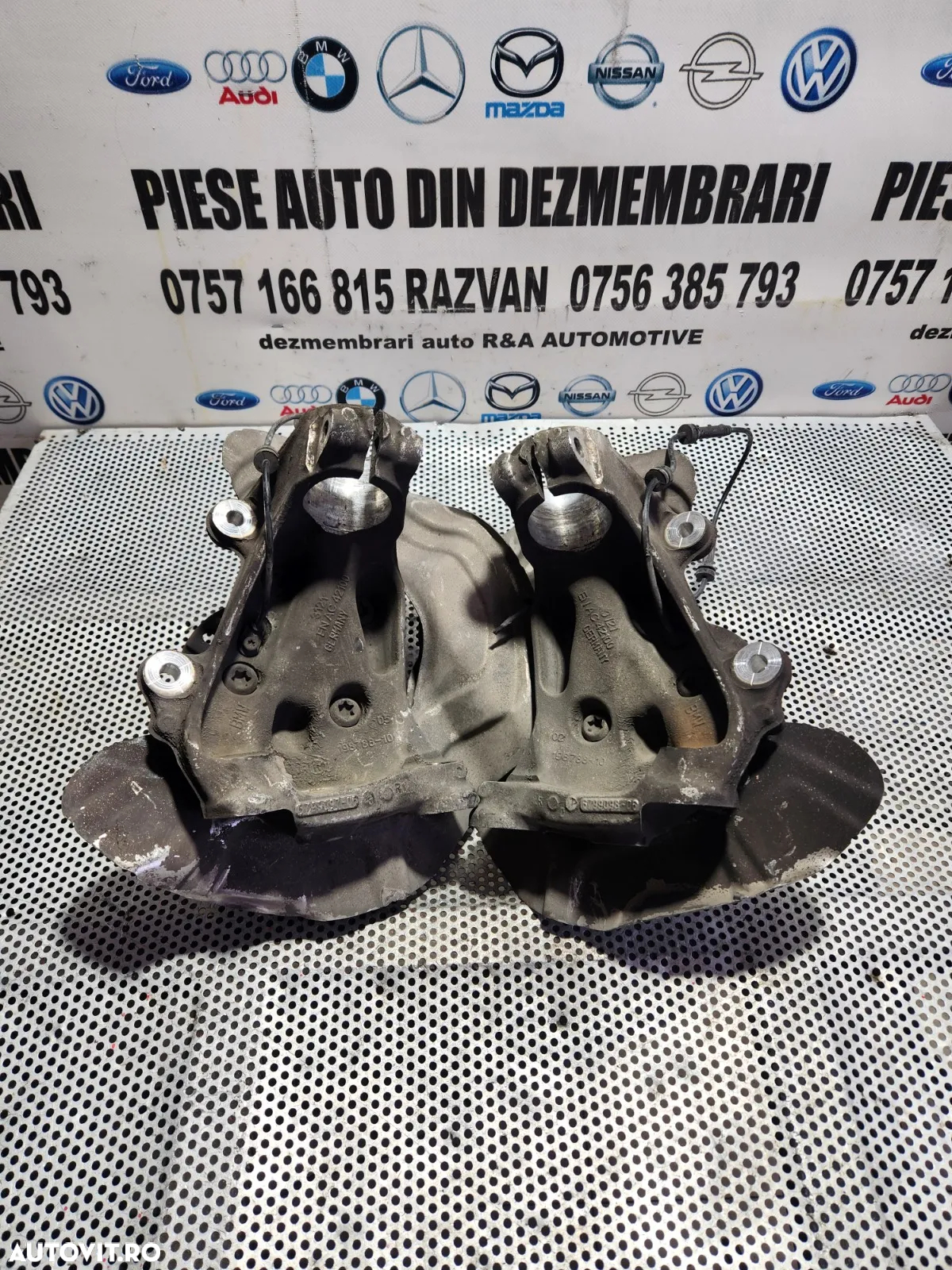 Fuzete Fuzeta Fata Bmw Seria 4 F32 F33 F36 S Drive Motor N47D20D Dezmembrez Bmw Seria 4 F32 F33 F36 - 5