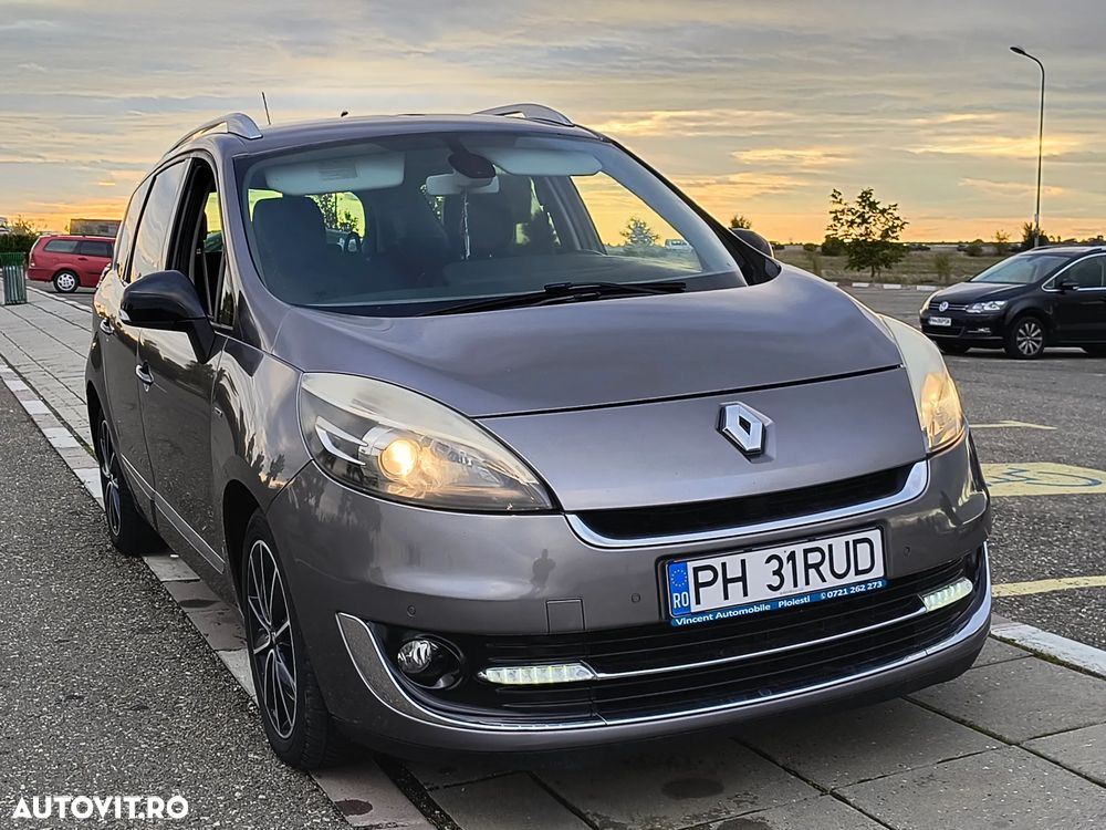 Renault Grand Scenic 1.6 dCi Stop&Start Energy Privilege - 9