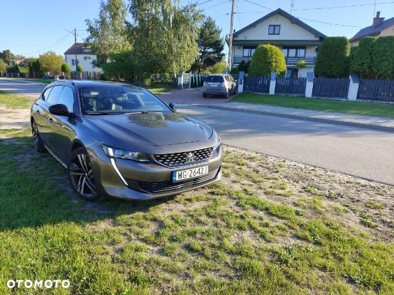 Peugeot 508 1.6 PureTech GT Line S&S EAT8 - 1