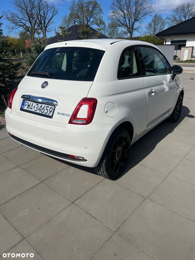 Fiat 500 1.0 GSE Hybrid Dolcevita - 7