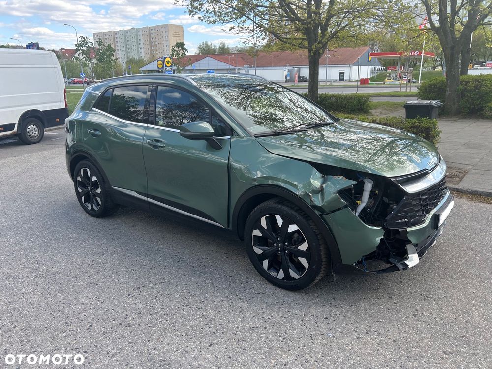 Kia Sportage 1.6 T-GDI PHEV Business Line 4WD - 4