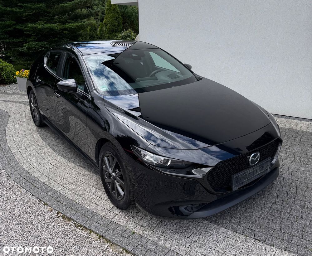 Mazda 3 SKYACTIV-G 2.0 M-Hybrid SELECTION - 6