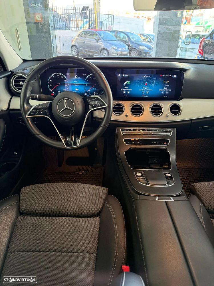 Mercedes-Benz E 300 de 4Matic 9G-TRONIC - 11