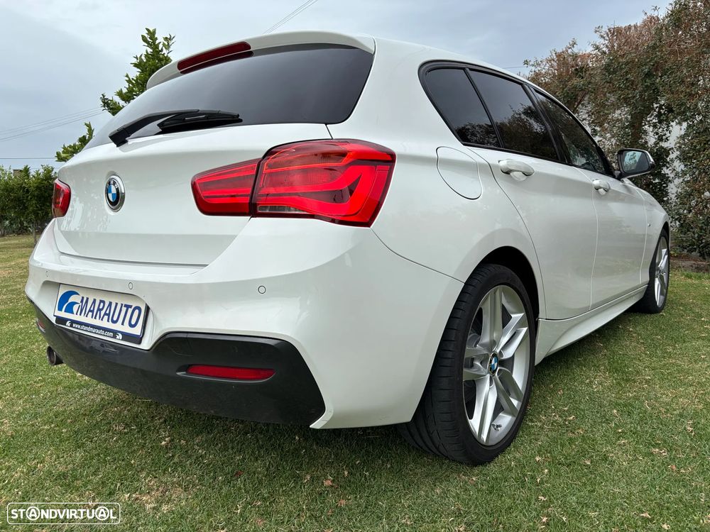 BMW 116 d Corporate Edition M - 10