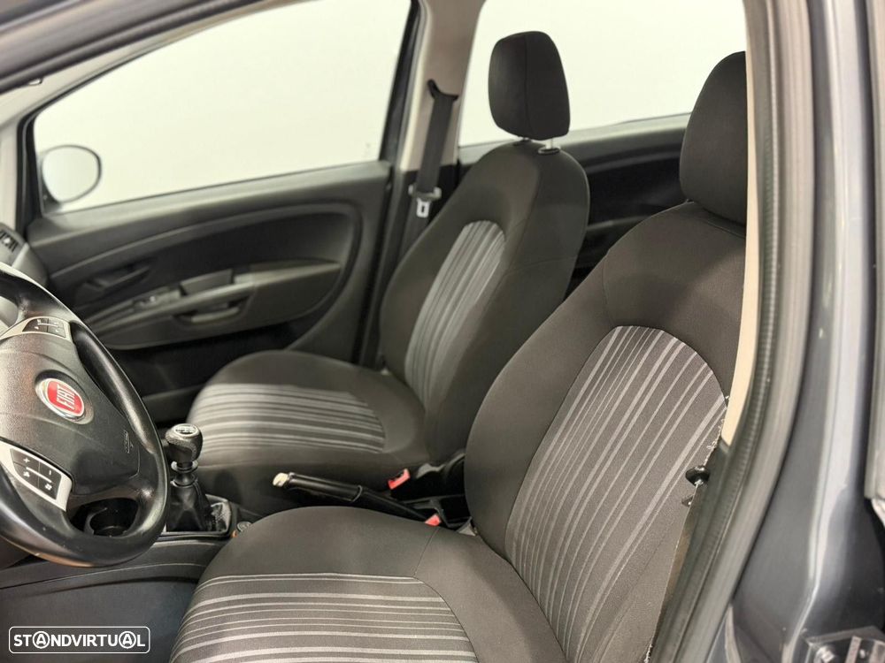 Fiat Punto 1.2 Easy S&S - 4