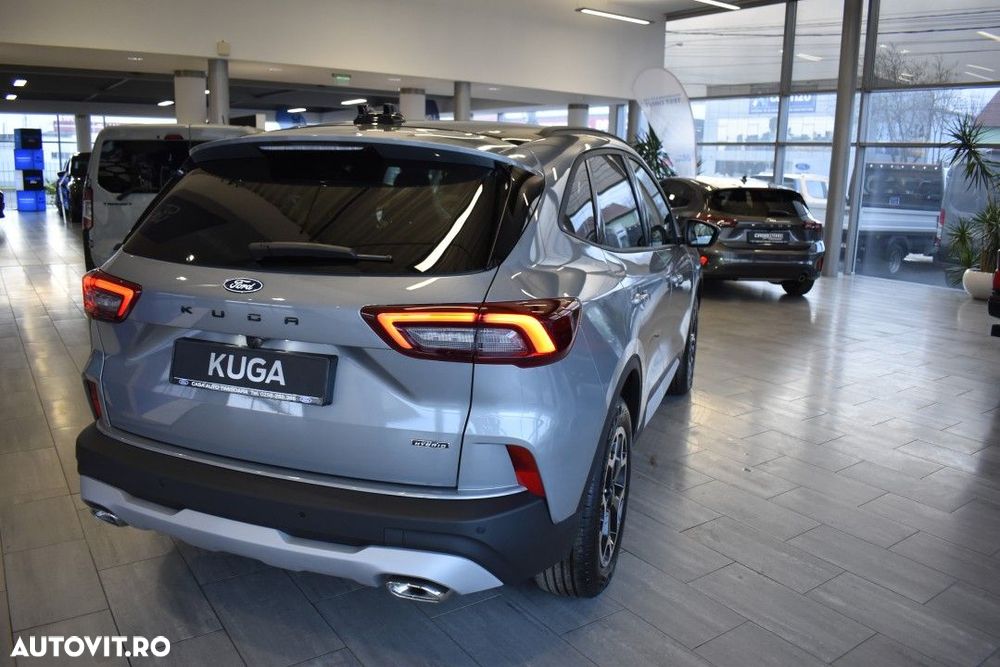Ford Kuga - 9