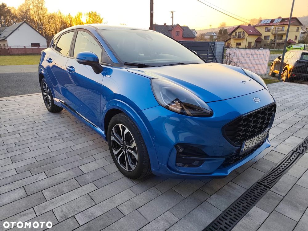 Ford Puma 1.0 EcoBoost mHEV ST-Line - 8