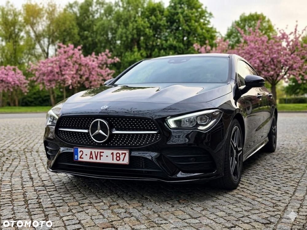 Mercedes-Benz CLA - 4