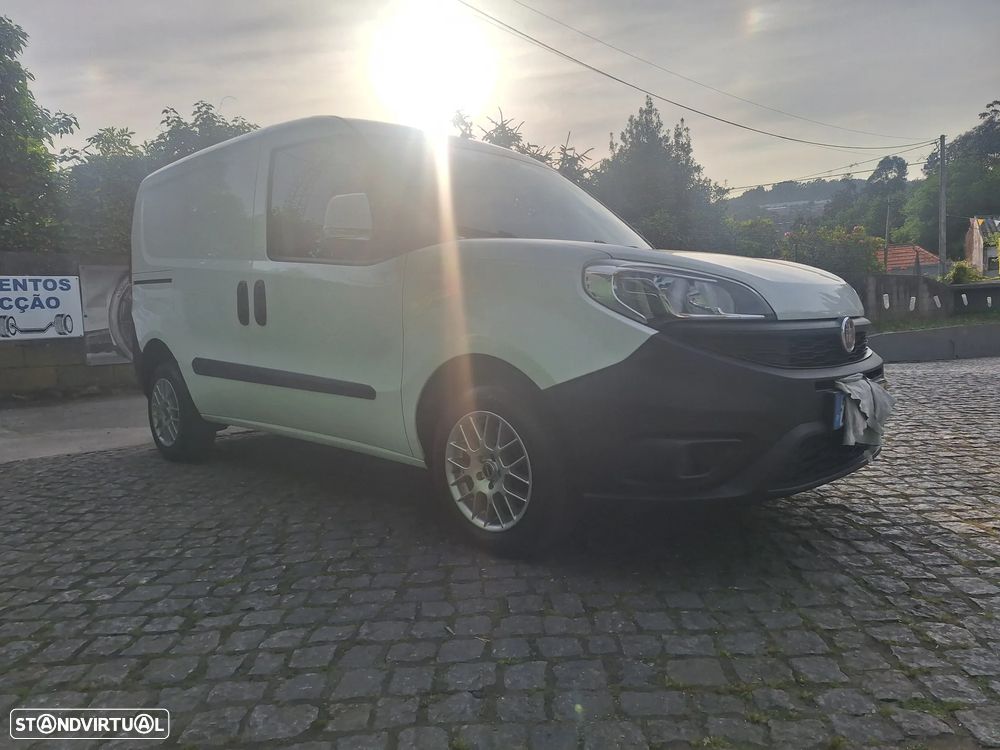 Fiat Doblo - 2