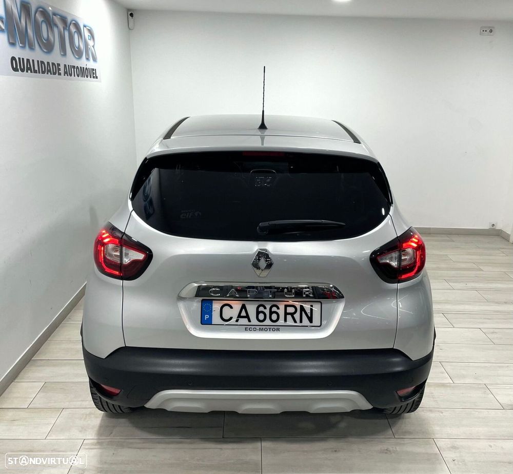 Renault Captur 1.5 dCi Exclusive EDC - 16