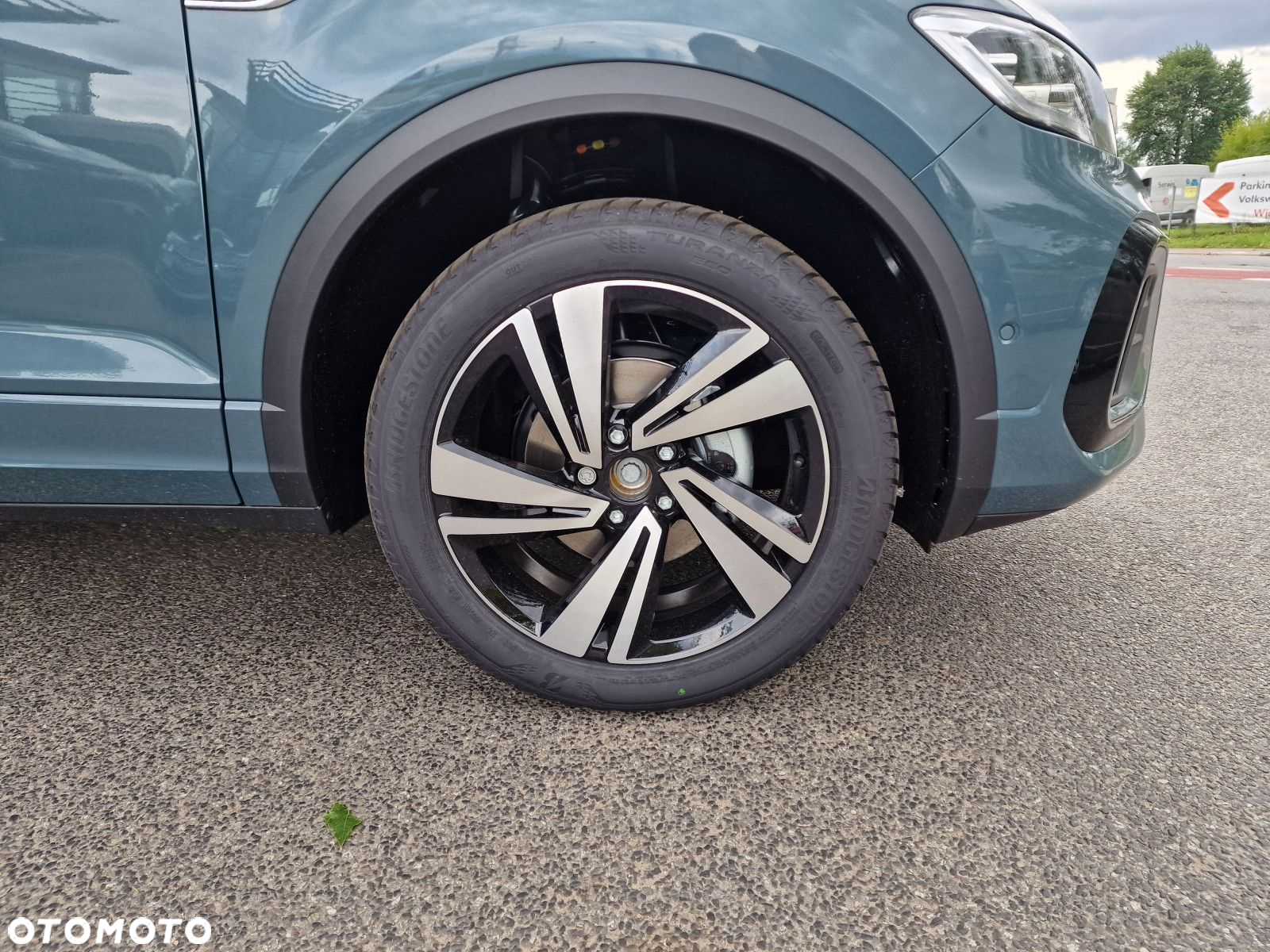 Volkswagen T-Roc 1.5 TSI R-Line DSG - 4