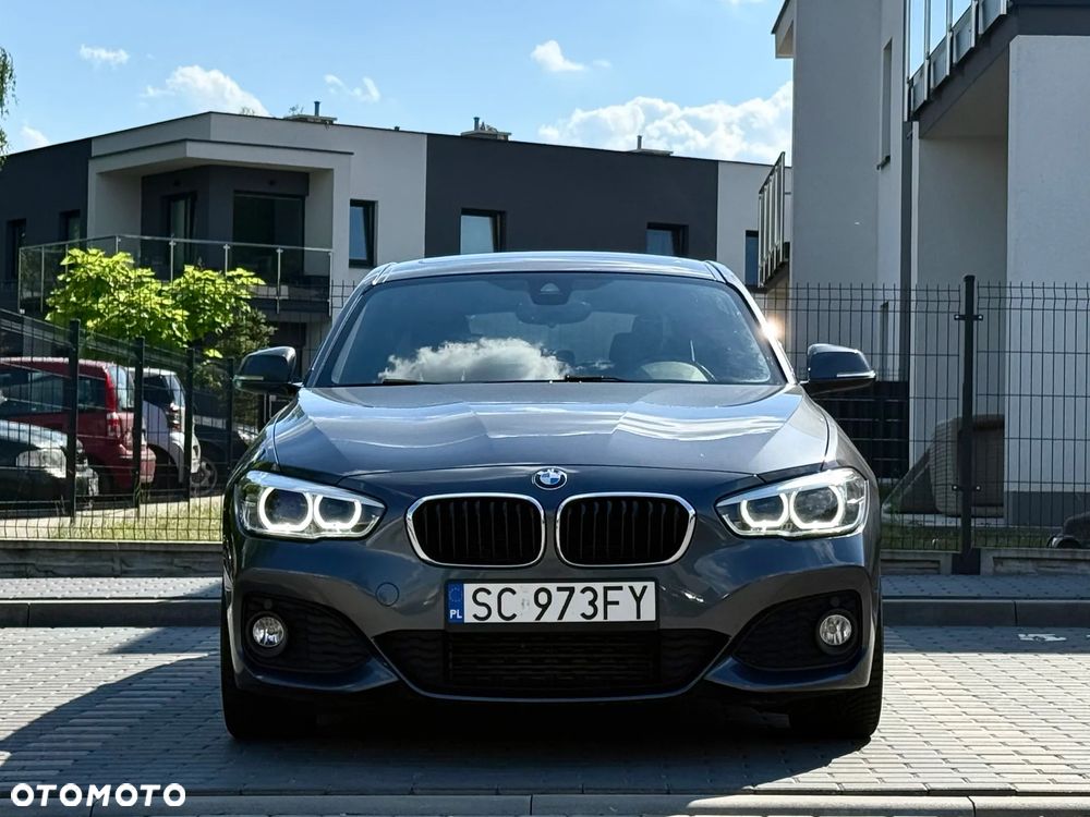 BMW Seria 1 - 3