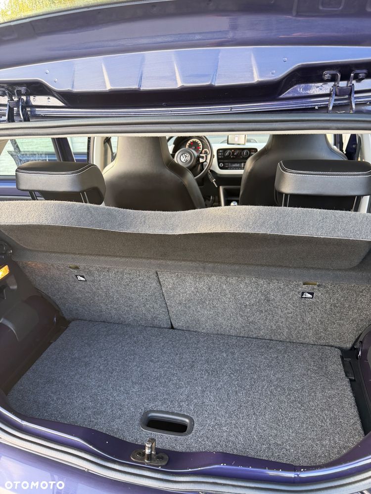 Volkswagen up! BlueMotion Technology high - 8