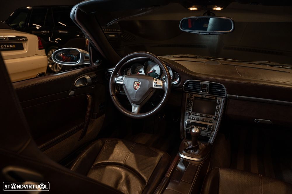 Porsche 911 (997) Carrera S Cabriolet - 14