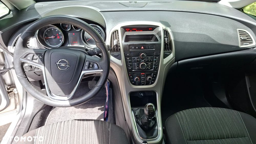 Opel Astra 1.4 Turbo Innovation - 7