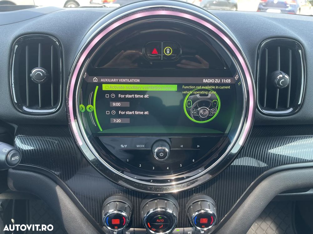 Mini Countryman Cooper SD ALL4 AT - 27