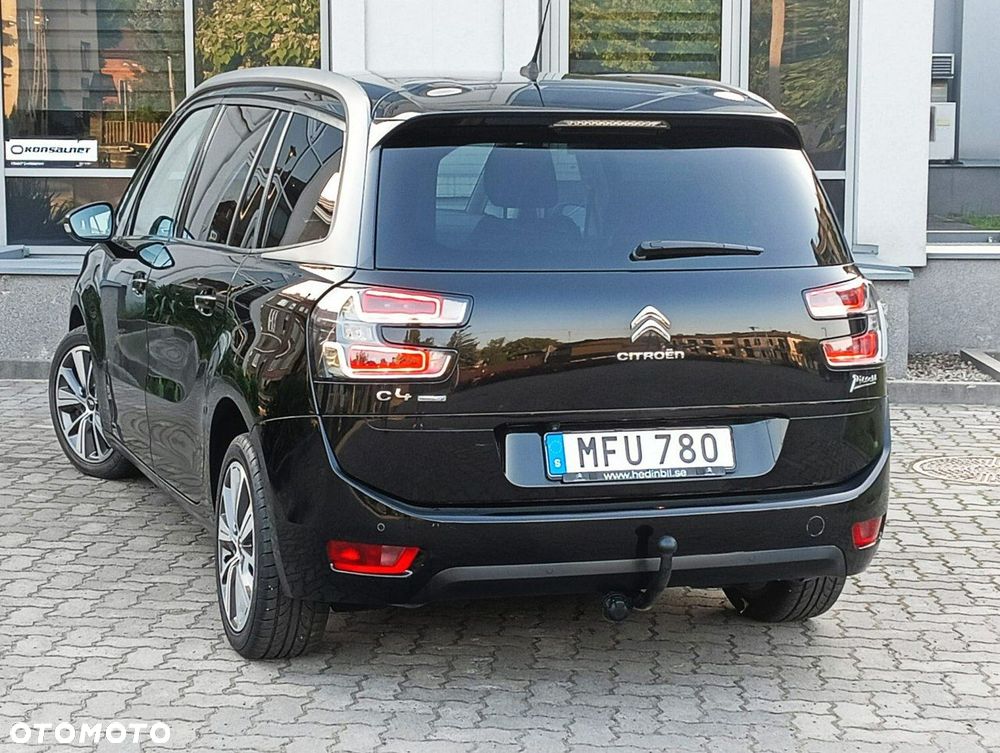 Citroën C4 Grand Picasso 1.6 BlueHDi Shine S&S EAT6 - 12