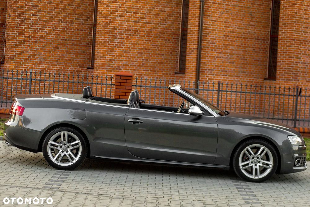 Audi S5 Cabrio S tronic - 5