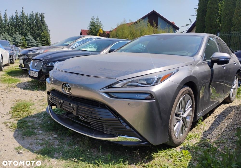 Toyota Mirai - 3