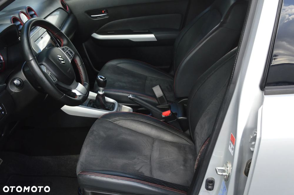 Suzuki Vitara 1.4 T Boosterjet S 2WD - 5