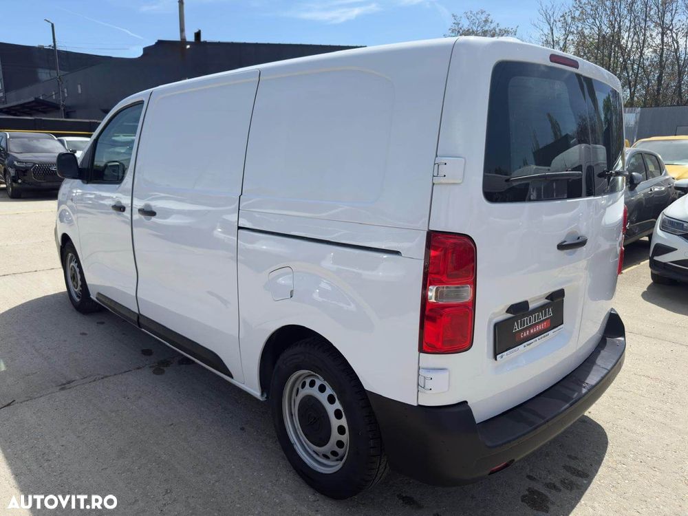 Opel Vivaro - 13
