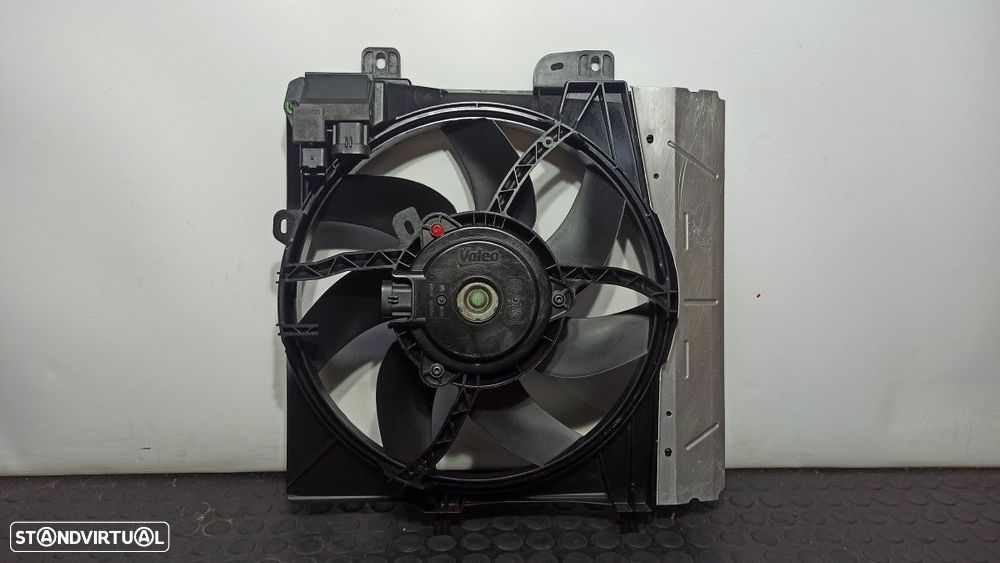 ELETROVENTILADOR PEUGEOT 207 XS PACK - 3