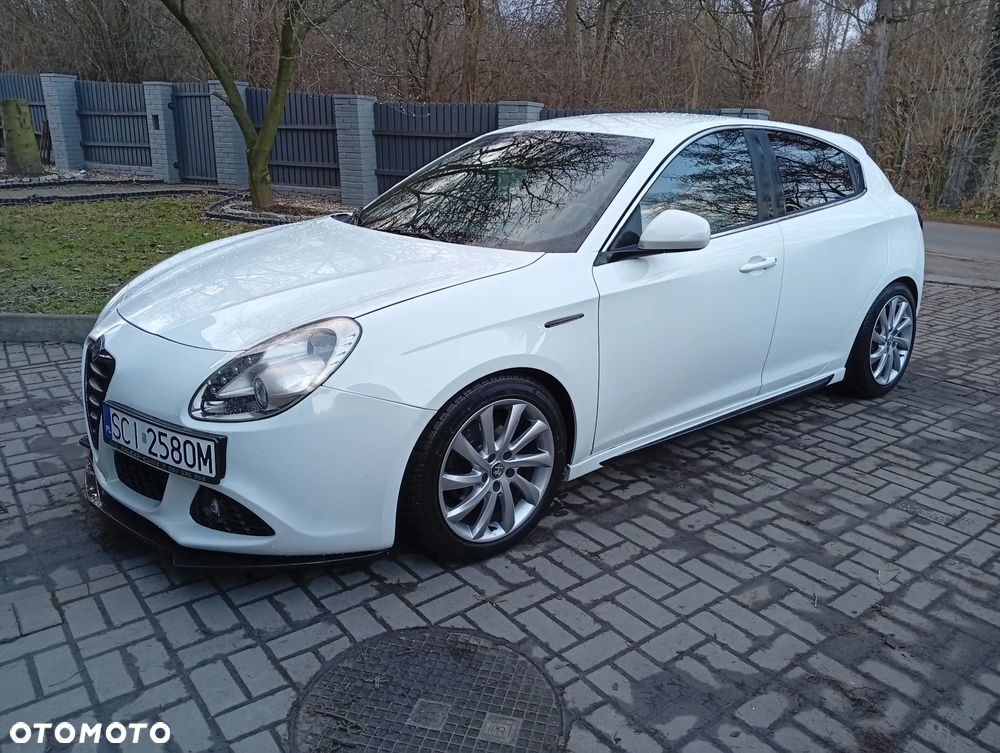 Alfa Romeo Giulietta 1.6 JTDM Progression - 2