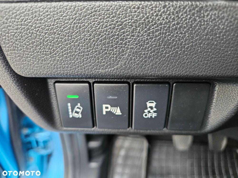 Honda Jazz 1.3 i-VTEC Elegance - 27