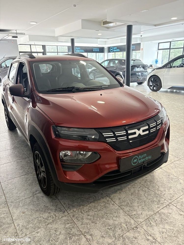 Dacia Spring Electric 45 Comfort Plus - 5