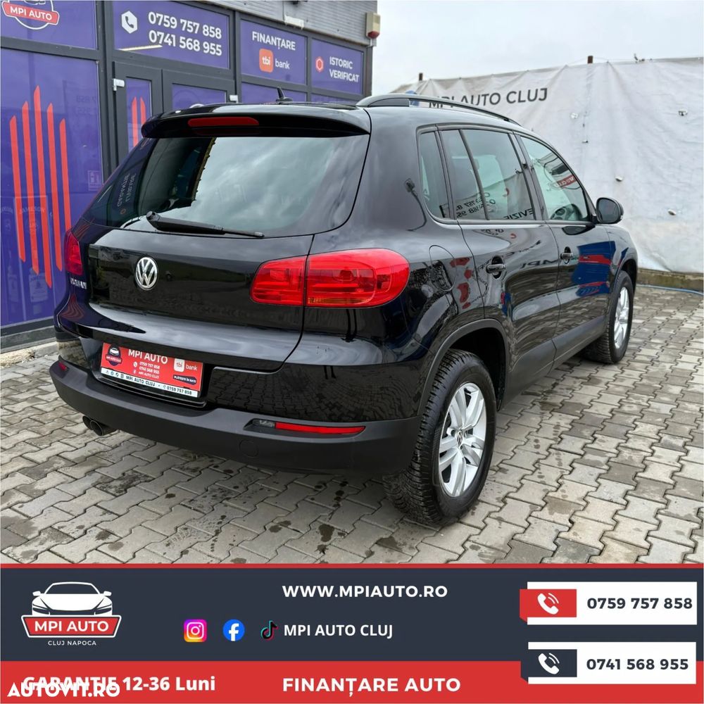 Volkswagen Tiguan 2.0 TDI DPF BlueMotion Technology Life - 4
