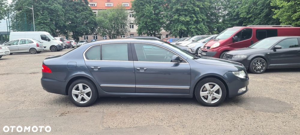 Skoda Superb 1.8 TSI Elegance DSG - 3