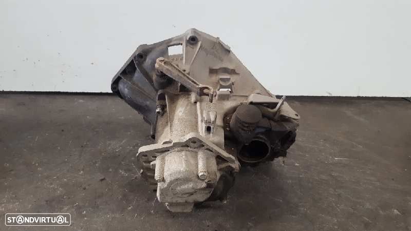 CAIXA VELOCIDADES FIAT TIPO 1988 - 3