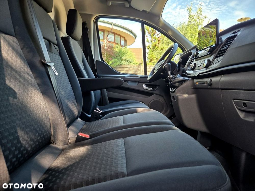 Ford Transit Custom - 6