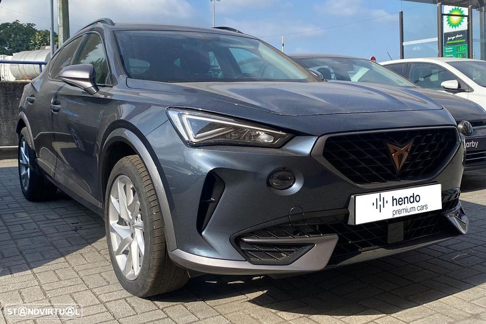 Cupra Formentor 1.4 e-Hybrid DSG - 2