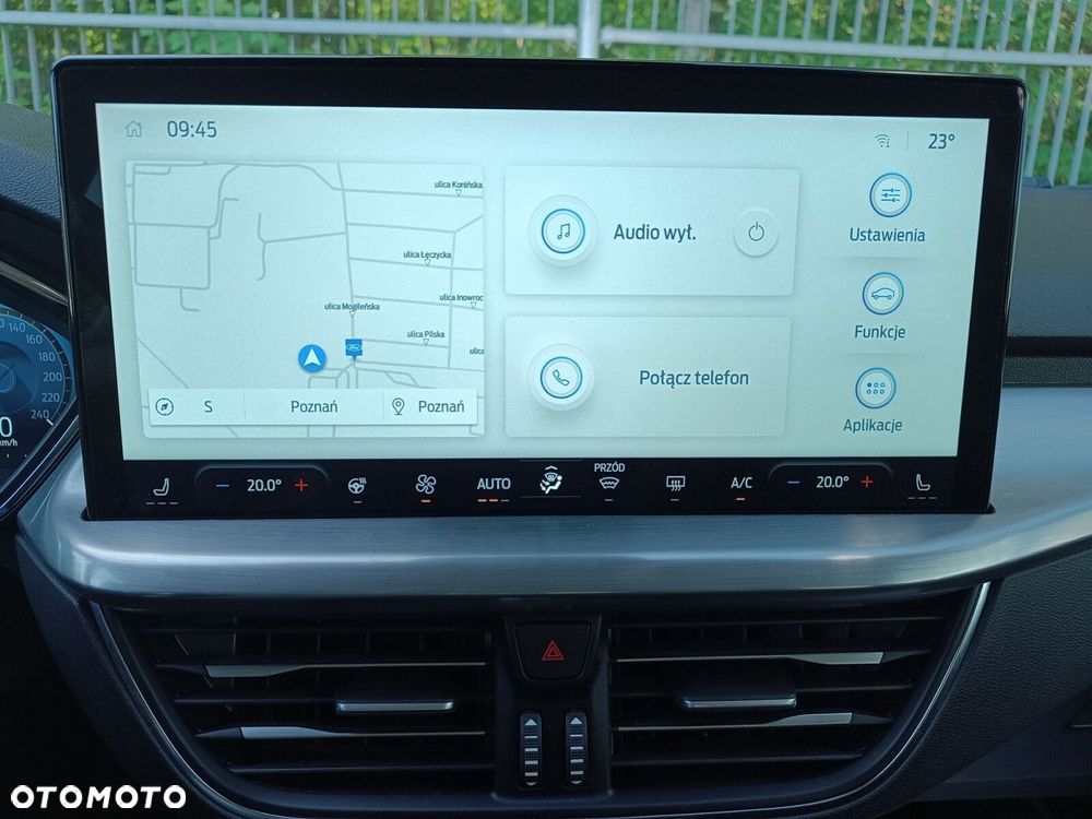 Ford Focus 1.0 EcoBoost mHEV Titanium X - 17