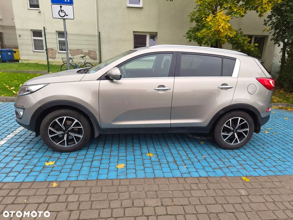 Kia Sportage 2011 photo 4