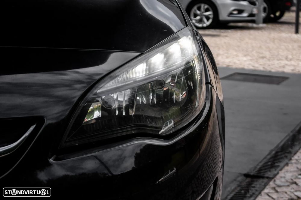 Opel Astra Sports Tourer 1.3 CDTI DPF Sports Tourer Active - 2