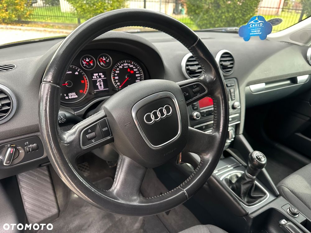 Audi A3 3-drzwiowe - 8