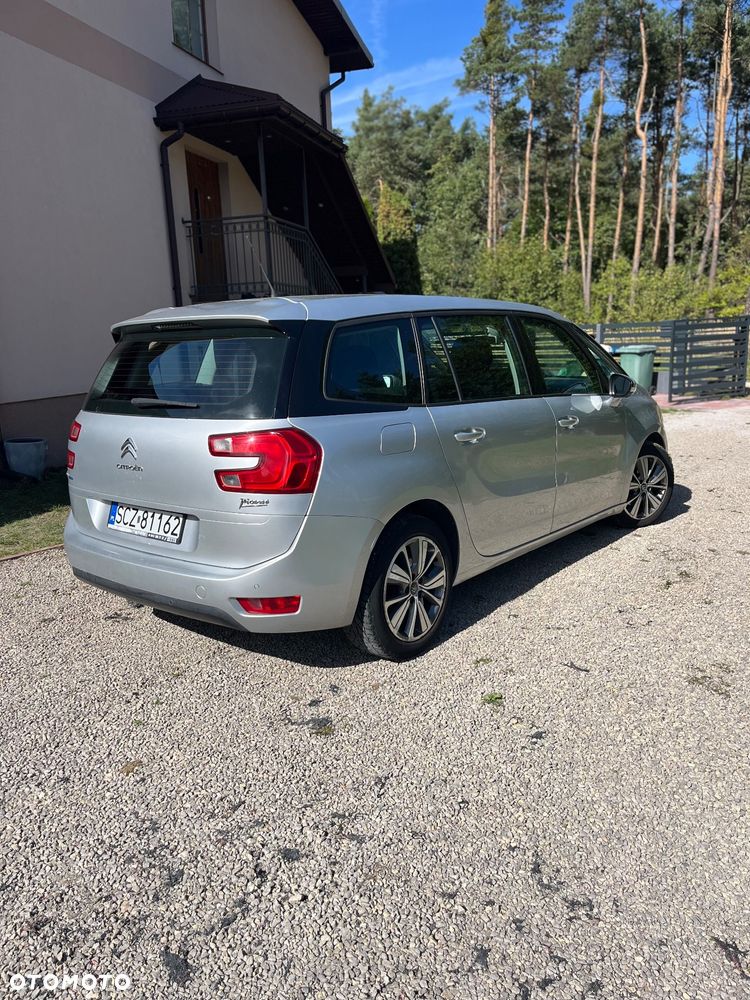 Citroën C4 Grand Picasso 2.0 BlueHDi Exclusive - 9