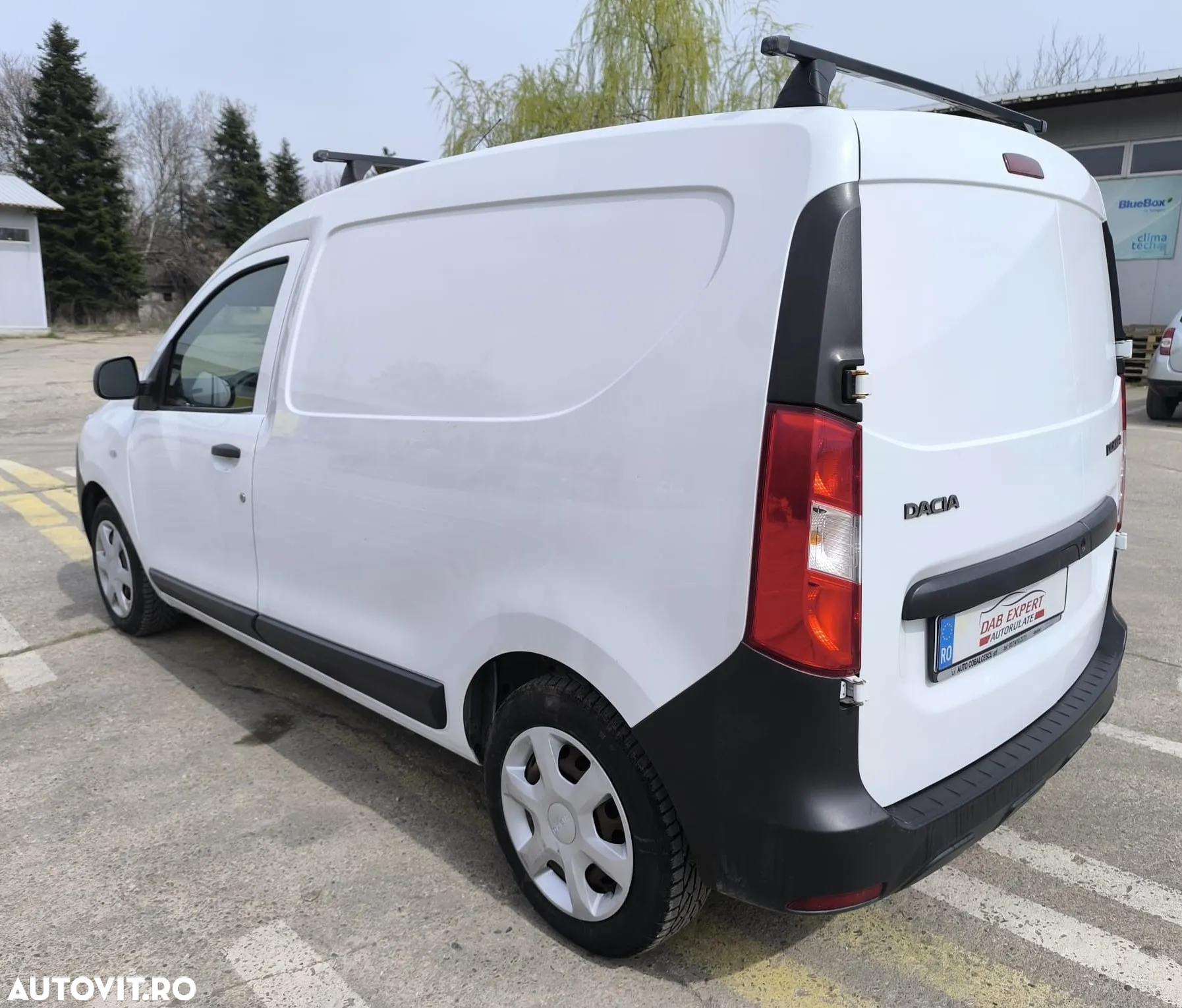 Dacia Dokker 1.5 Ambiance - 8