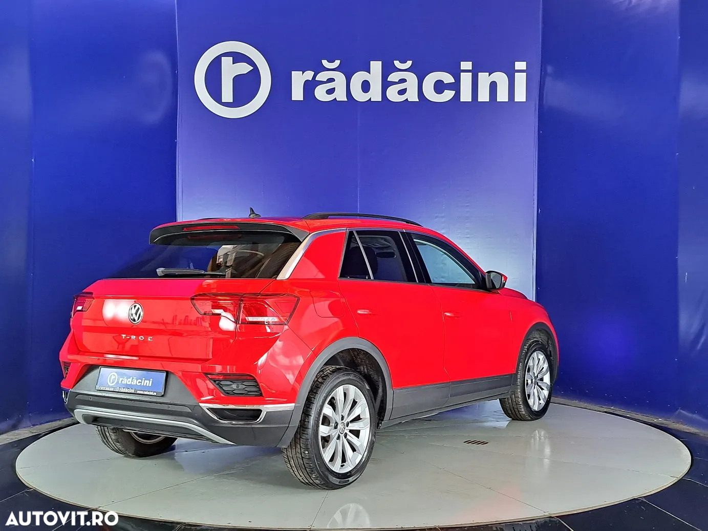 Volkswagen T-ROC - 7
